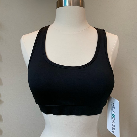 NWT! HELADAGEN Studio Bra - Picture 3 of 3